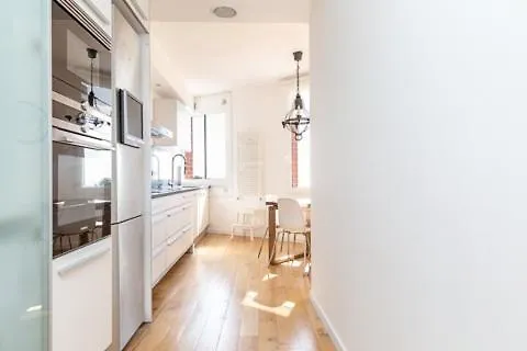 Idyllic In Bcn Апартаменты