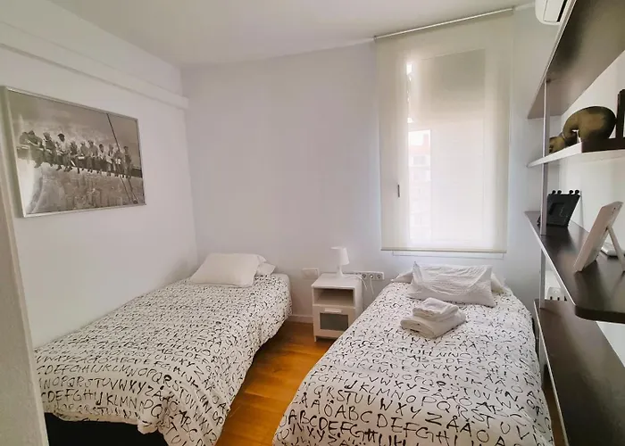 Idyllic In Bcn Апартаменты *