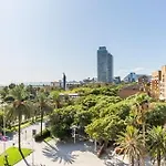 Idyllic In Bcn Appartement