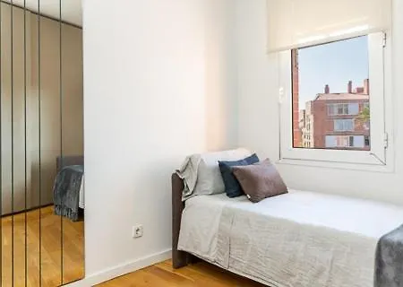 Apartment Idyllic In Bcn