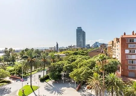Idyllic In Bcn アパート